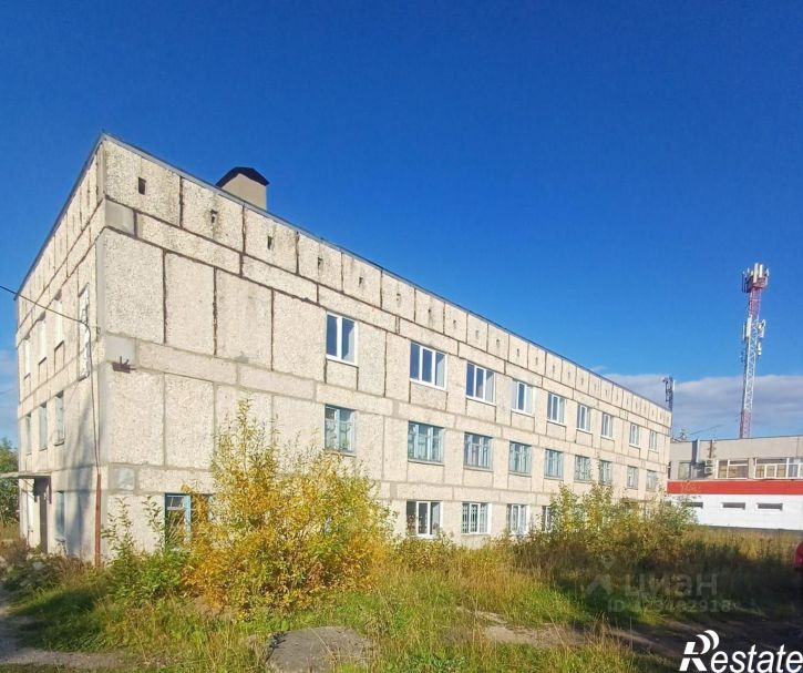 Помещение свободного назначения улица Попова, 1А,  д. 1А