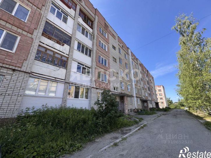 2-комн квартира г Березники, ул 30 лет Победы, 18