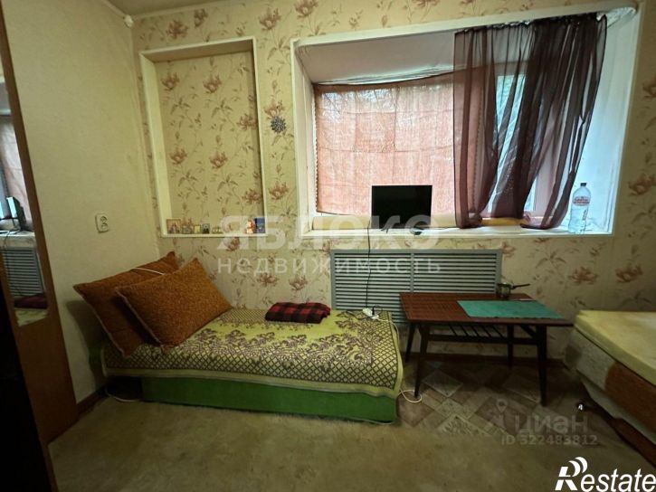 1-комн квартира Березники, улица Свердлова, 51А