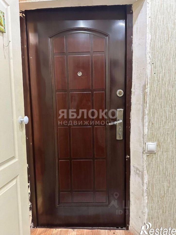 1-комн квартира Березники, улица Свердлова, 51А