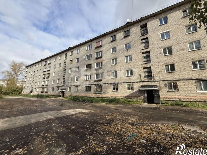 1-комн квартира Березники, улица Свердлова, 51А