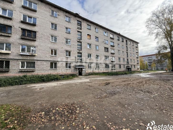 1-комн квартира Березники, улица Свердлова, 51А