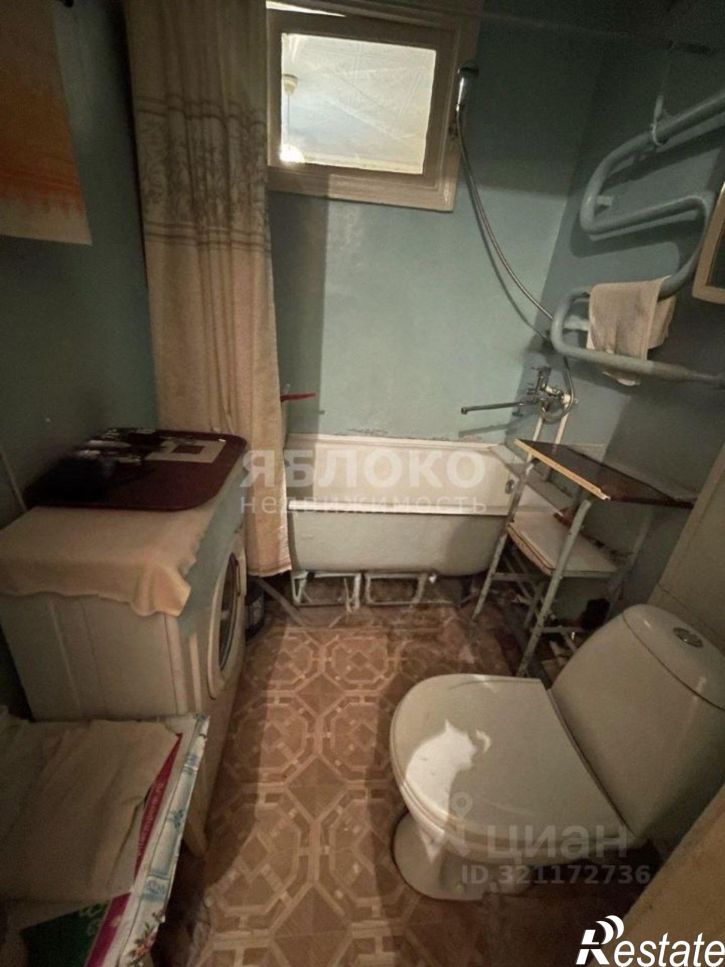 1-комн квартира Березники, улица Льва Толстого, 84