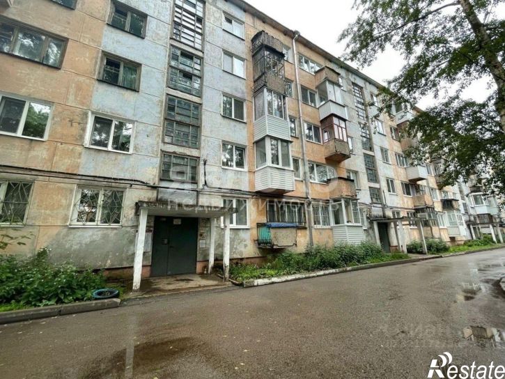 1-комн квартира Березники, улица Льва Толстого, 84