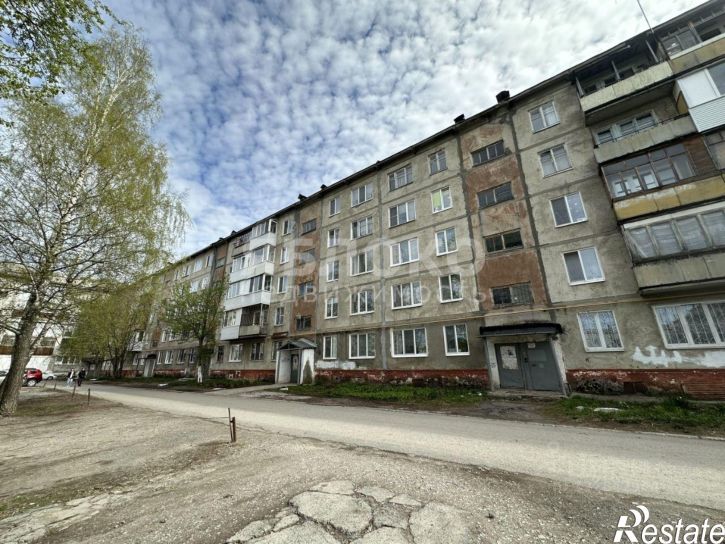 2-комн квартира