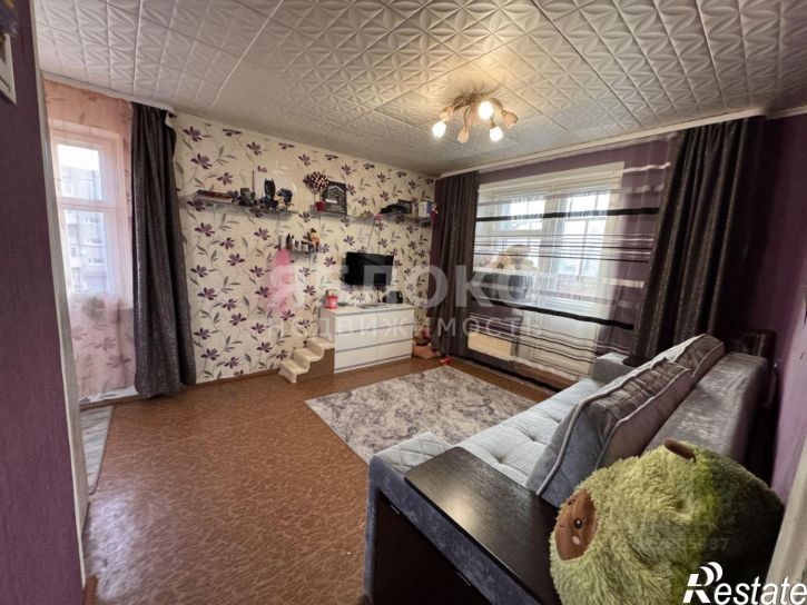 1-комн квартира Березники, улица Парижской Коммуны, 10