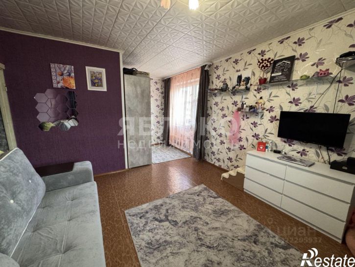 1-комн квартира Березники, улица Парижской Коммуны, 10