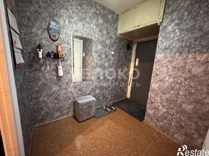 1-комн квартира Березники, улица Парижской Коммуны, 10