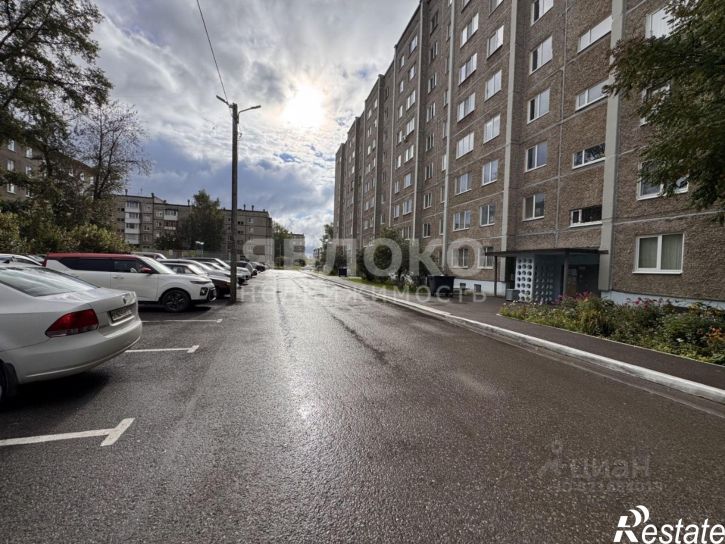 3-комн квартира г Березники, ул Пятилетки, 103