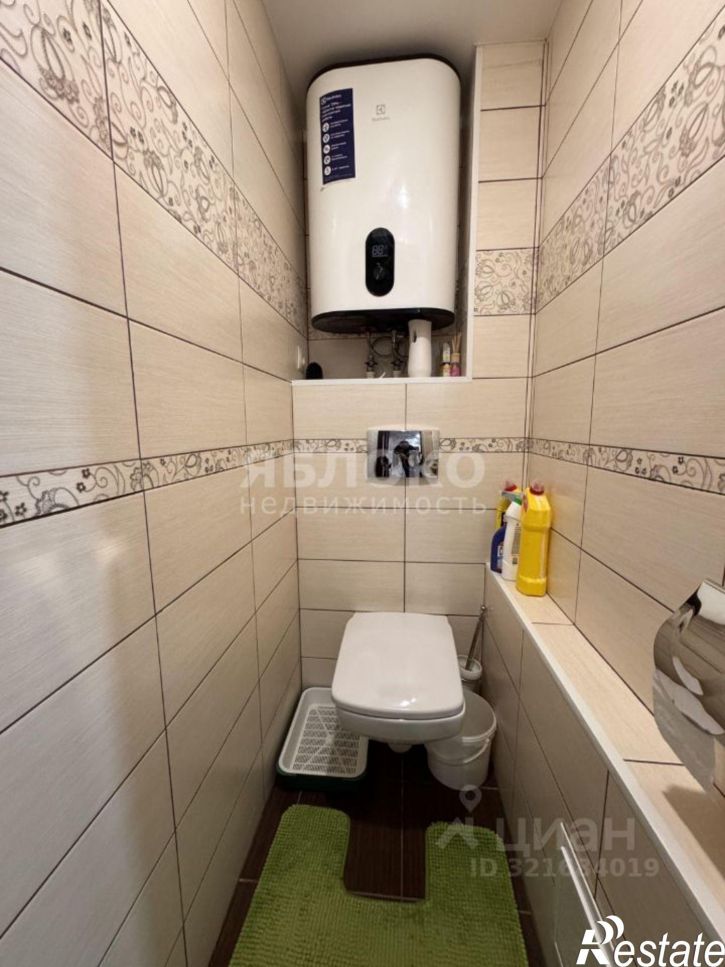 3-комн квартира г Березники, ул Пятилетки, 103