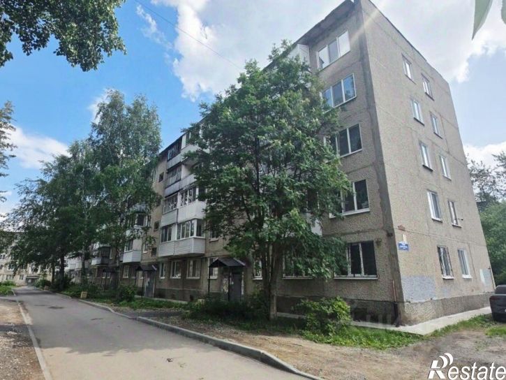 2-комн квартира г Березники, ул Юбилейная, д 118