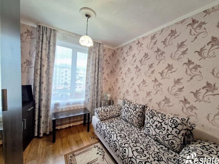 3-комн квартира г Березники, ул Пятилетки, д 81