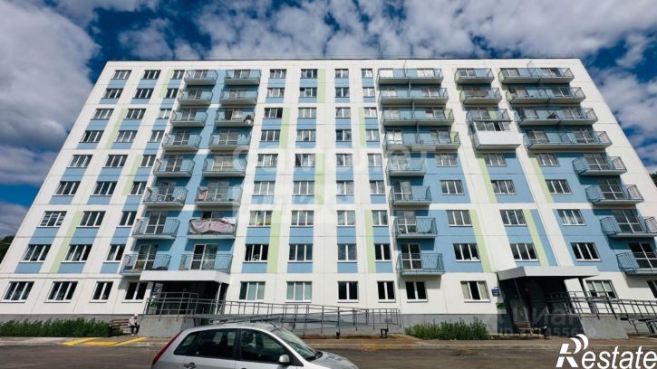 1-комн квартира Краснокамск г., Чапаева ул., д.30