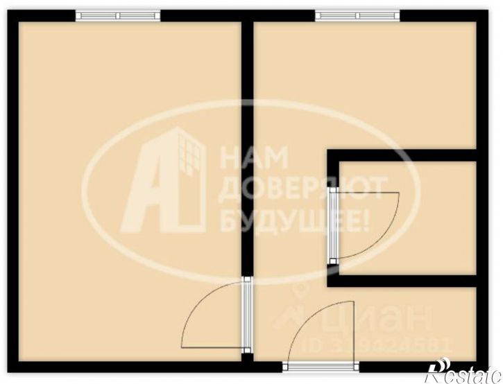1-комн квартира Кудымкарский муниципальный округ