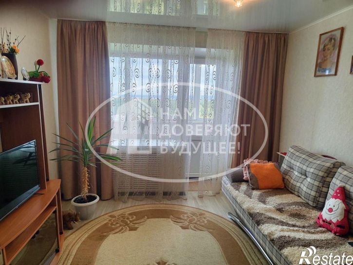 2-комн квартира улица Мира, 2/5,  д. 2/5