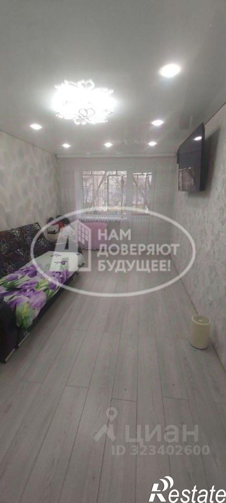 3-комн квартира Чусовской муниципальный округ, Чусовой