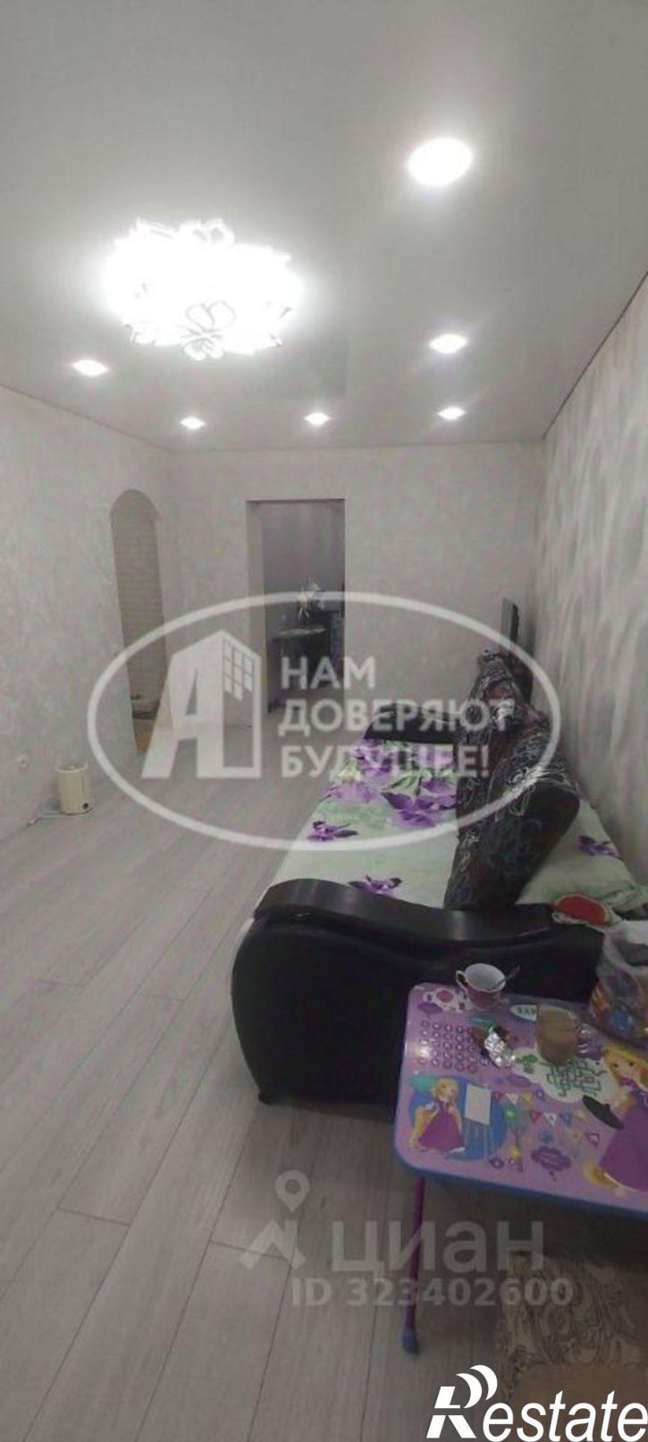 3-комн квартира Чусовской муниципальный округ, Чусовой