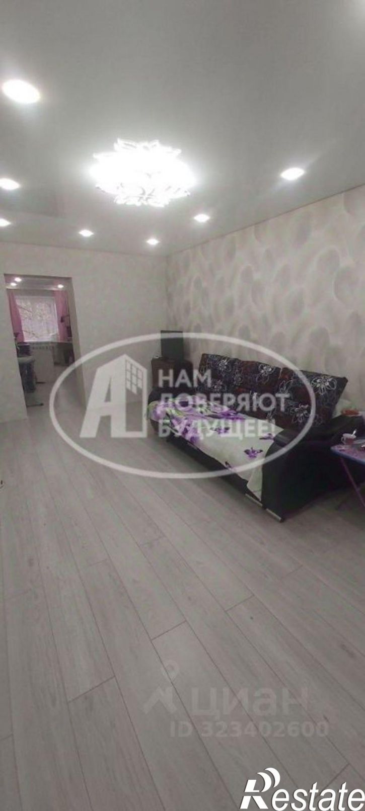 3-комн квартира Чусовской муниципальный округ, Чусовой