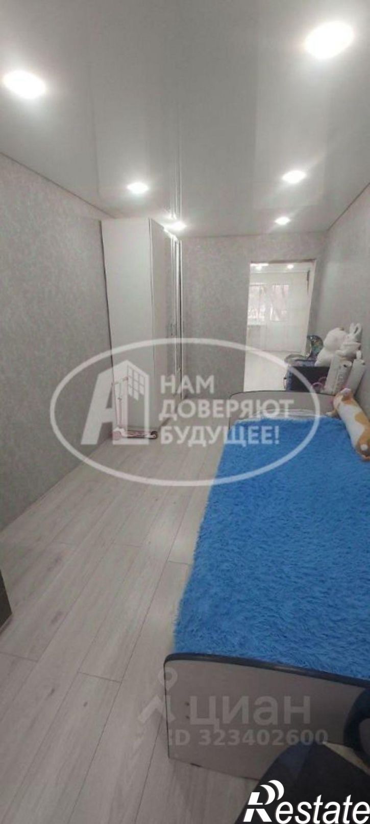 3-комн квартира Чусовской муниципальный округ, Чусовой