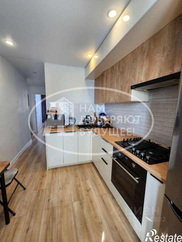 3-комн квартира Чернушинский городской округ, Чернушка