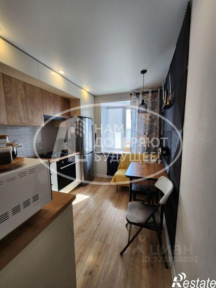 3-комн квартира Чернушинский городской округ, Чернушка