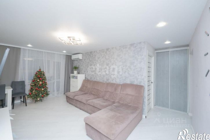 3-комн квартира городской округ Пермь, Пермь