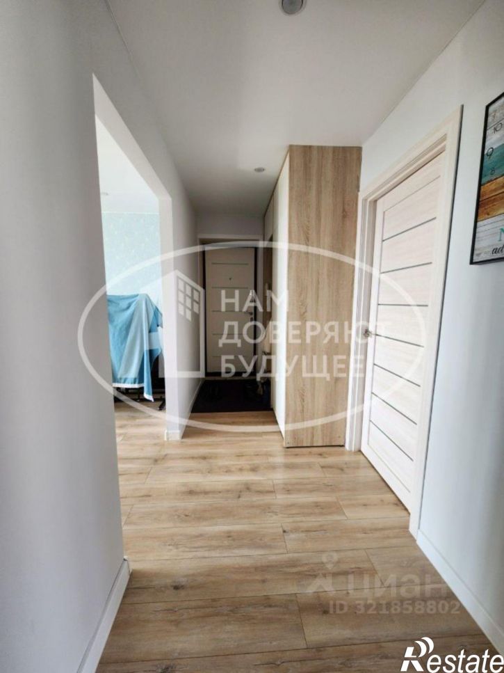 3-комн квартира Чернушинский городской округ, Чернушка