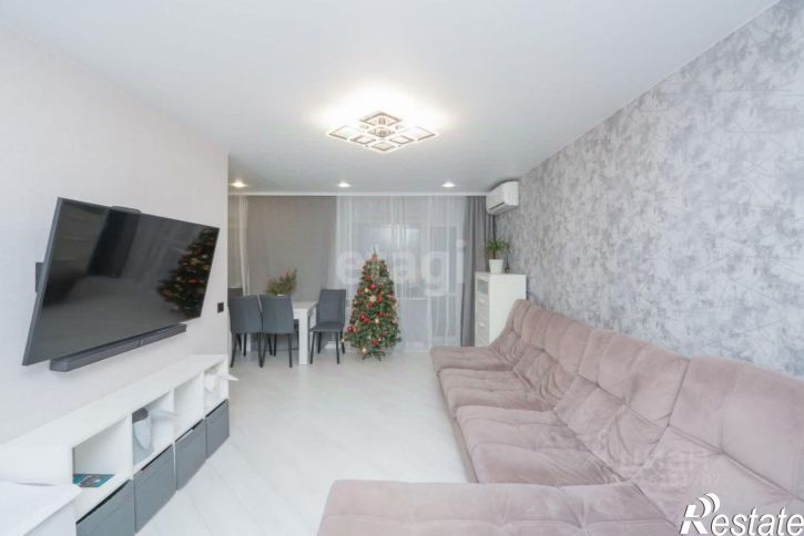 3-комн квартира городской округ Пермь, Пермь