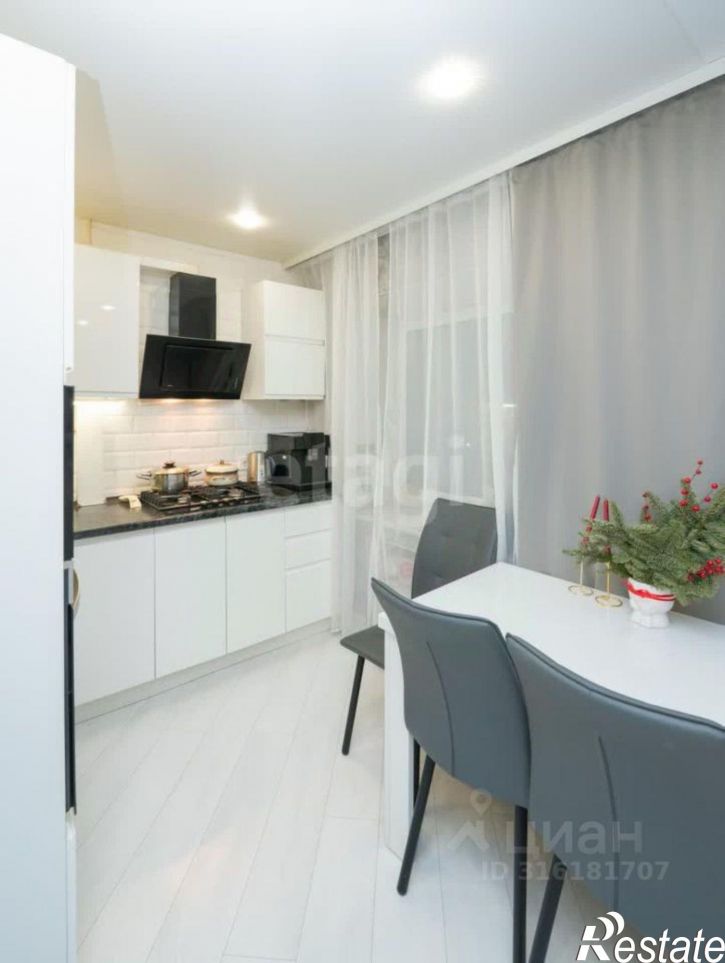 3-комн квартира городской округ Пермь, Пермь