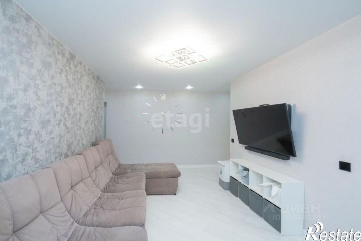 3-комн квартира городской округ Пермь, Пермь