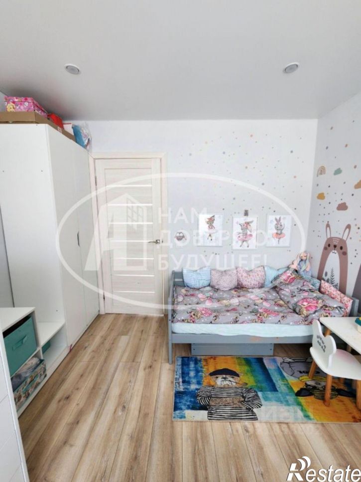 3-комн квартира Чернушинский городской округ, Чернушка