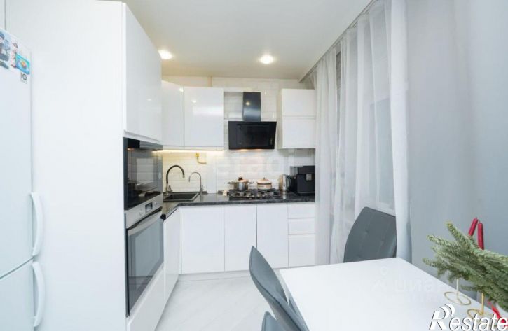 3-комн квартира городской округ Пермь, Пермь