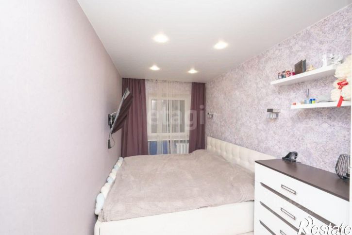 3-комн квартира городской округ Пермь, Пермь