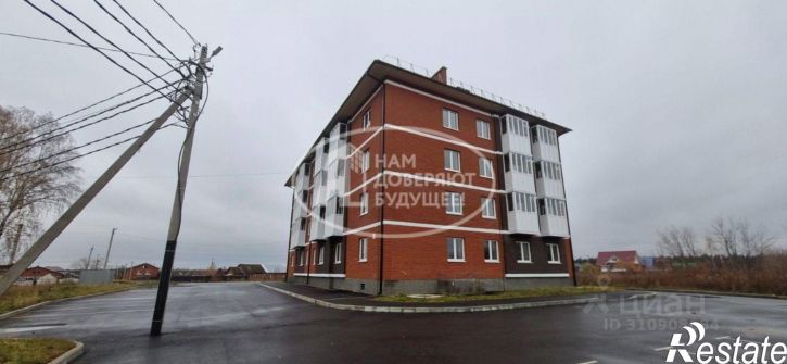 2-комн квартира Чернушинский городской округ, Чернушка