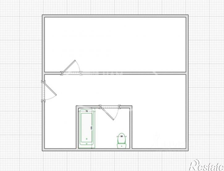 1-комн квартира Лысьвенский муниципальный округ