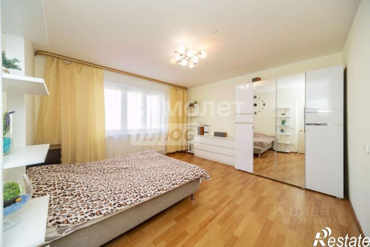 3-комн квартира Пермский район, Кондратово д.