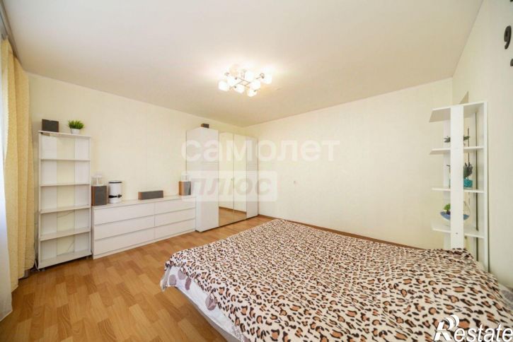 3-комн квартира Пермский район, Кондратово д.