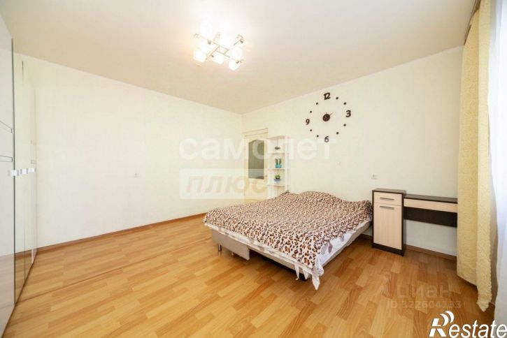 3-комн квартира Пермский район, Кондратово д.