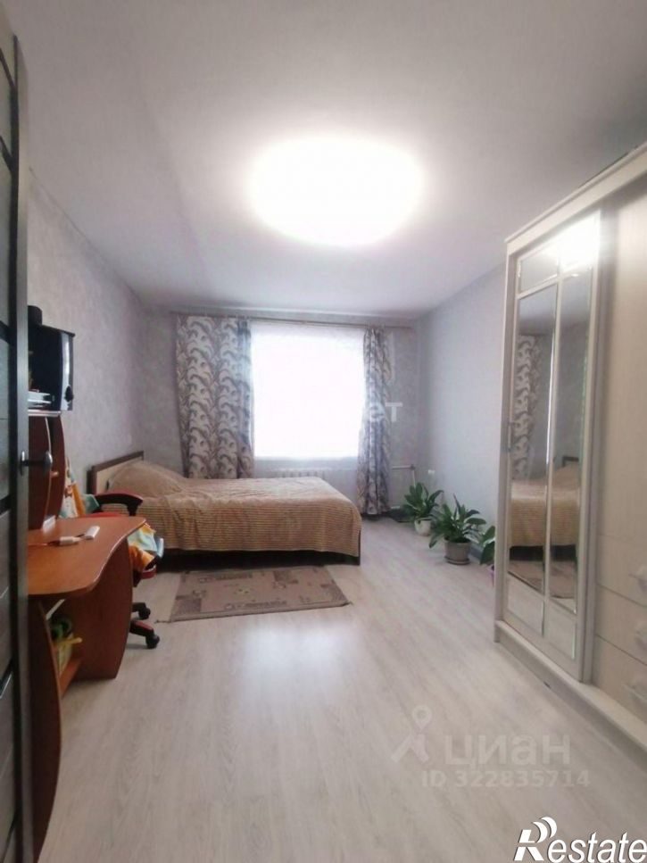 2-комн квартира Пермский район, Мулянка п.