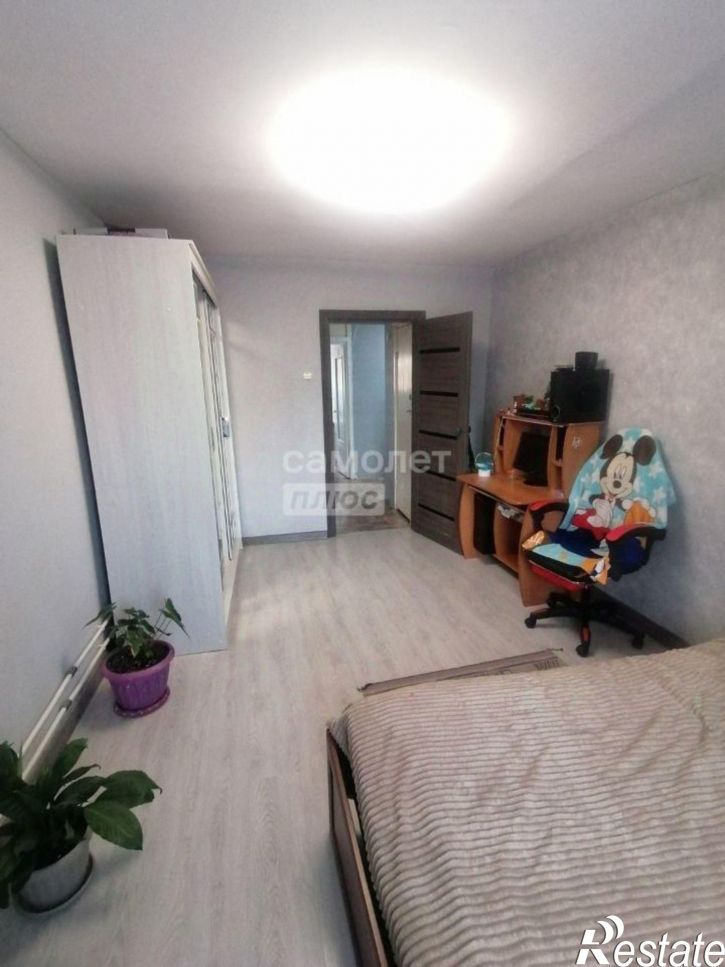 2-комн квартира Пермский район, Мулянка п.