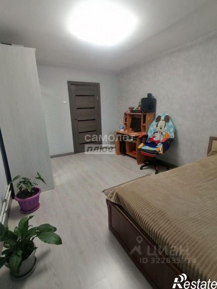 2-комн квартира Пермский район, Мулянка п.