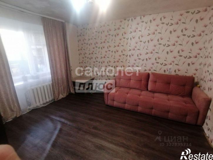 2-комн квартира Пермский район, Мулянка п.