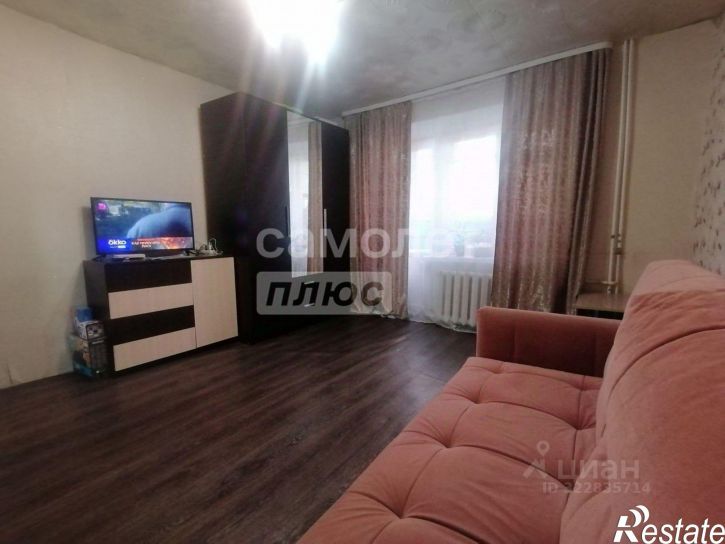 2-комн квартира Пермский район, Мулянка п.