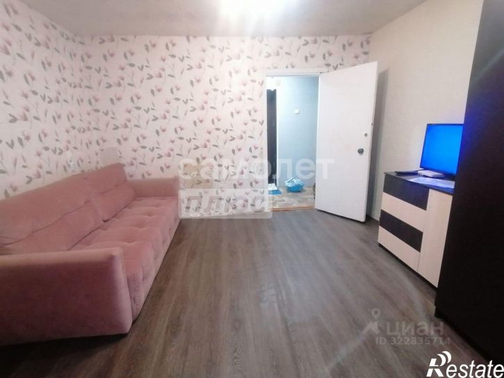 2-комн квартира Пермский район, Мулянка п.