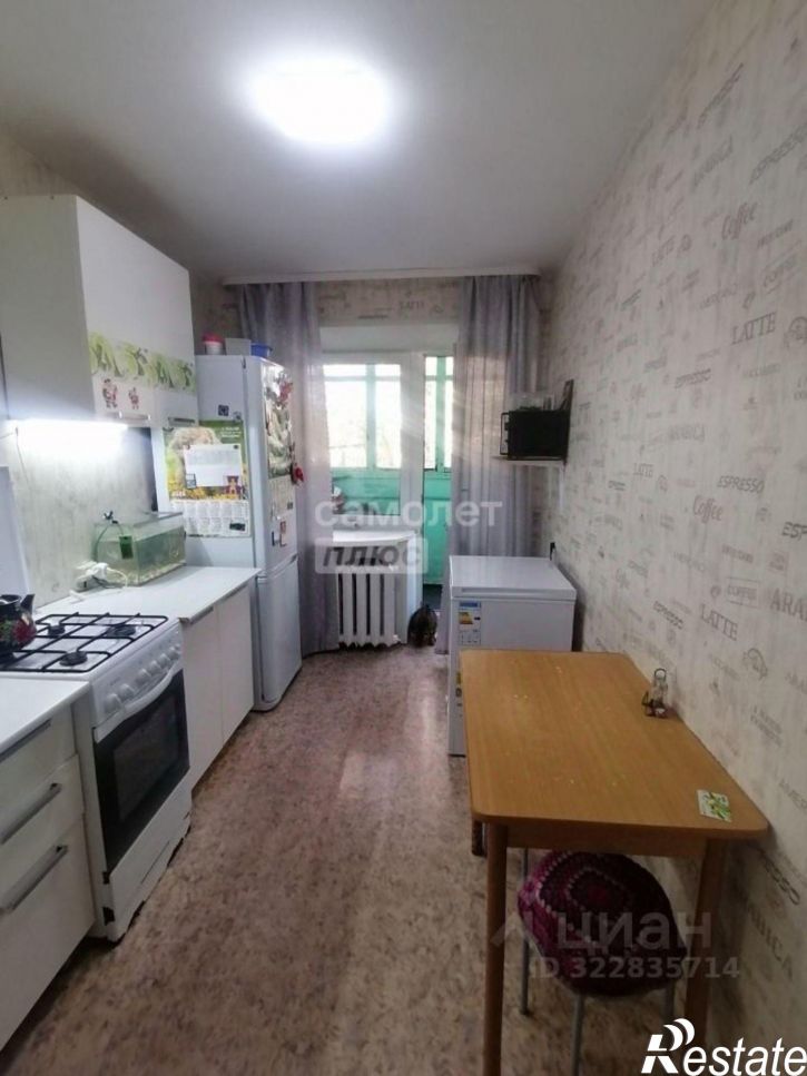 2-комн квартира Пермский район, Мулянка п.