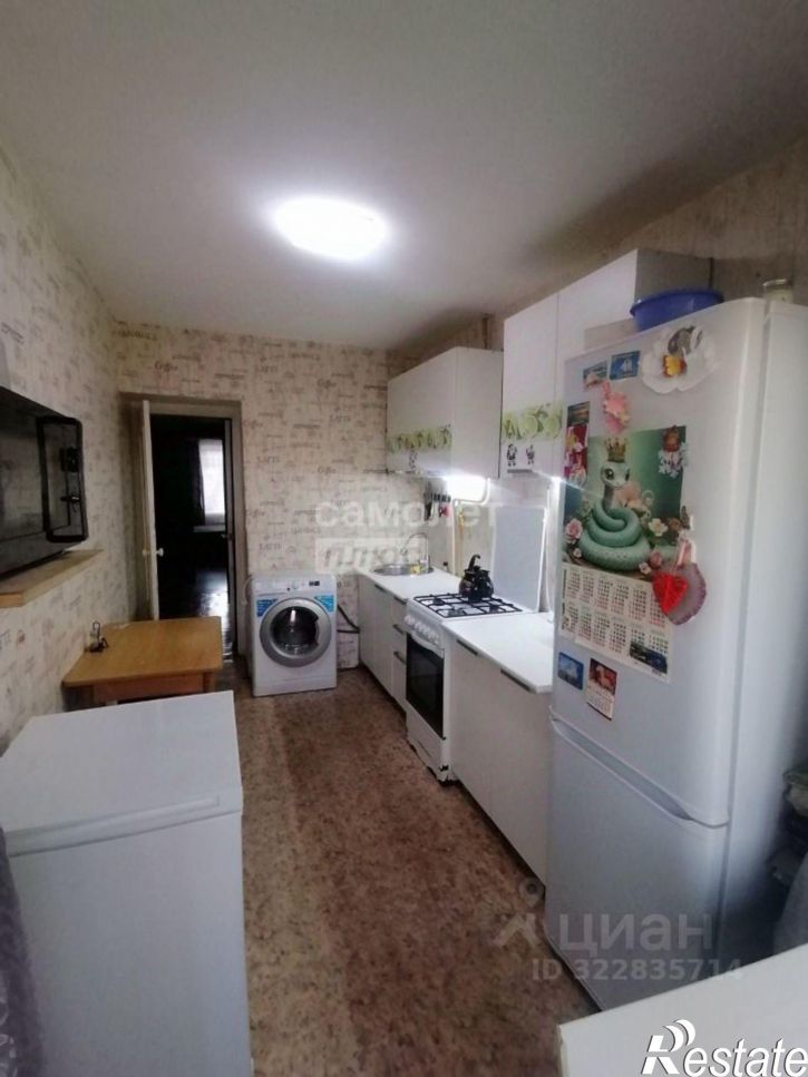 2-комн квартира Пермский район, Мулянка п.