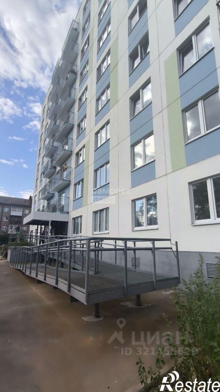 2-комн квартира Краснокамск г., Чапаева ул., д.30