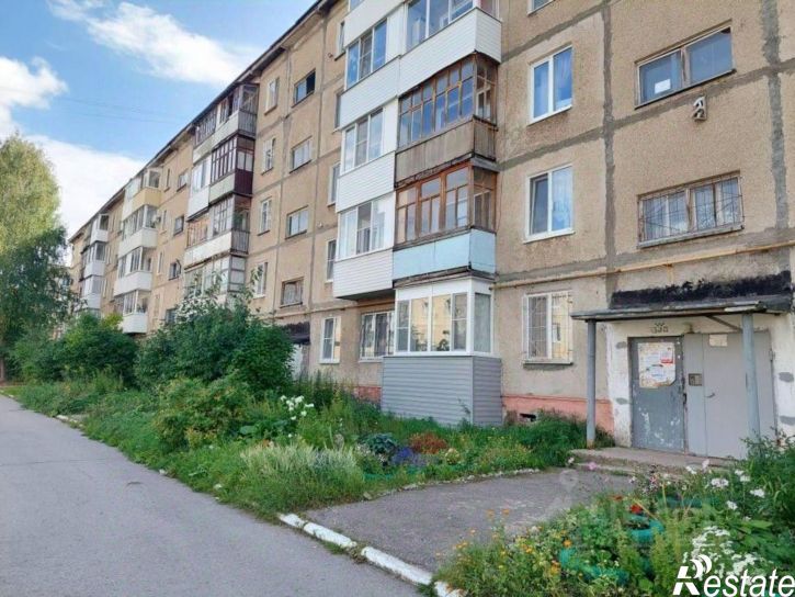 1-комн квартира улица Свердлова, 136,  д. 136