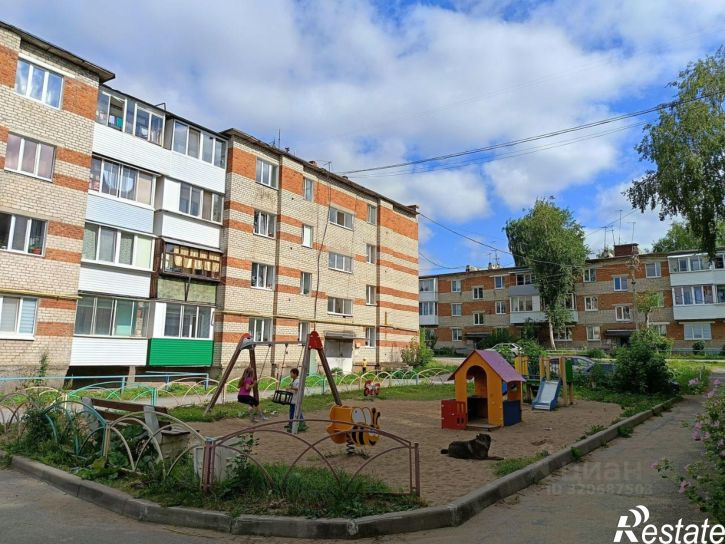 3-комн квартира Пермский район