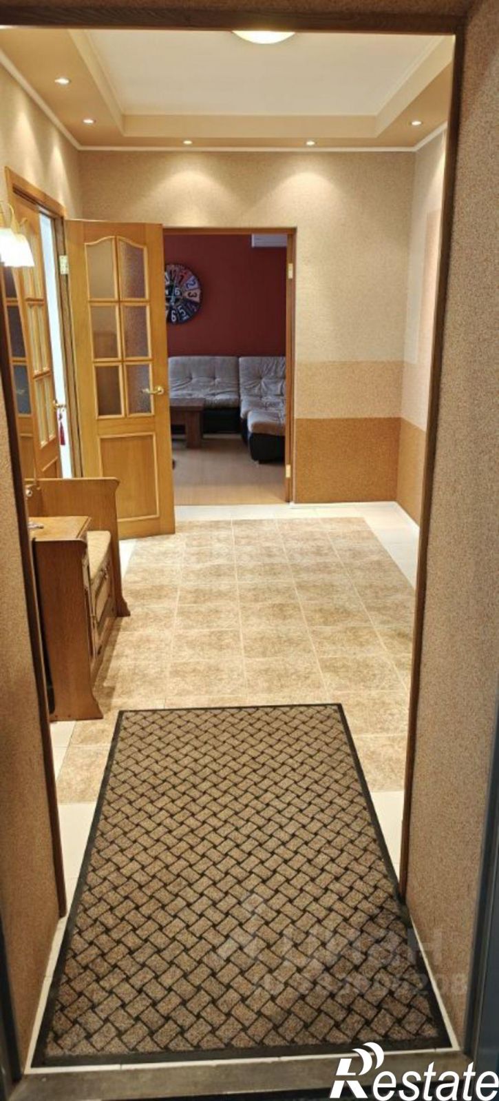 4-комн квартира Пермь, улица Малкова, 26